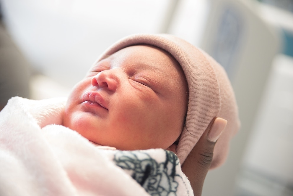 HSA Maternity - Baby of the Month - HSA Cayman Islands